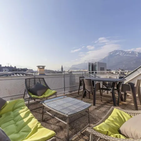 Residhotel le Central'Gare