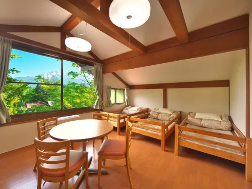 Hiwadakogen Lodge & Campsite - Pet friendly