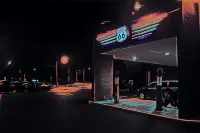 Route 66 Hotel & Conference Center - Parkering