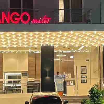 Mango Suites Tuguegarao Hotel Exterior
