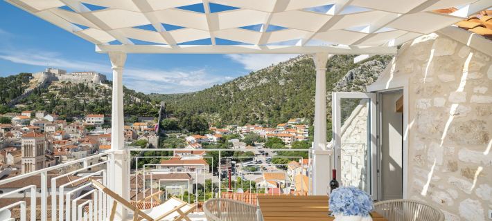Mayiva Royal House Center Hvar Hotels in Hvar Town