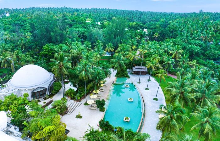 Taj Bekal Resort & Spa, Kerala