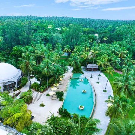 Taj Bekal Resort & Spa, Kerala
