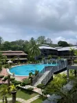 Arwana Perhentian Resort - Beach