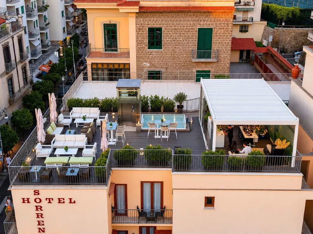 Hotel Sorrento City - Sorrente