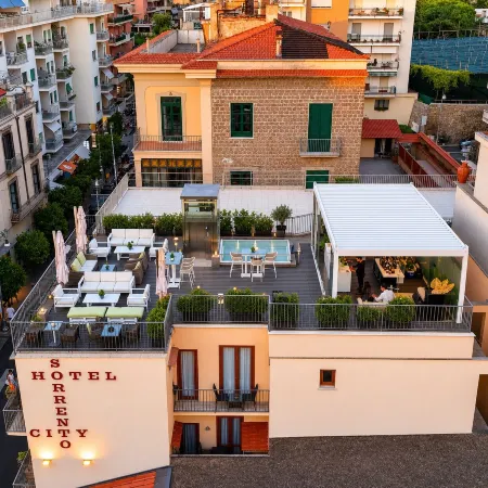 Hotel Sorrento City