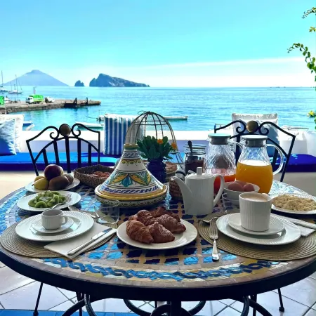 Hotel Lisca Bianca