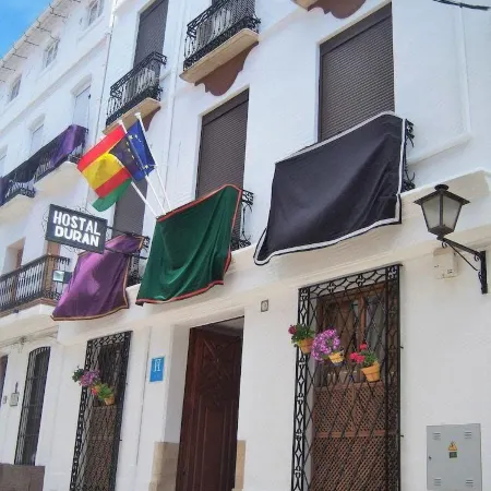 Hostal Durán
