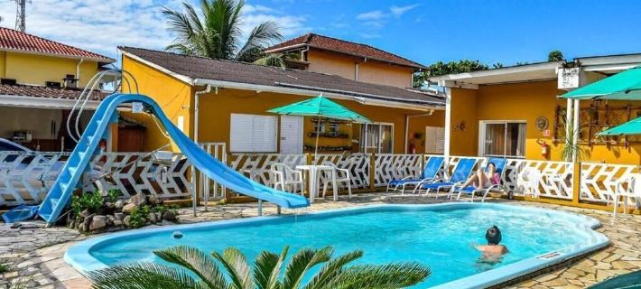 Recanto Soga Chalés Hotels in Ubatuba