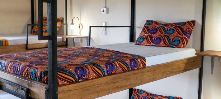 Sign of Silence Hostel Hotels in Kumasi