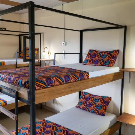 Sign of Silence Hostel