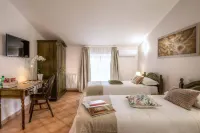 Plaza Rooms Ciampino - Parvekkeita