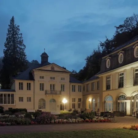 Hotel Fürstenhof Bad Bertrich
