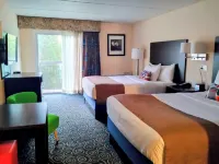 Tiki Resort - Lake George - Barer