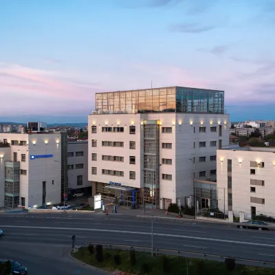 Wyndham Cluj Hotels near كلوج سيتي سنتر