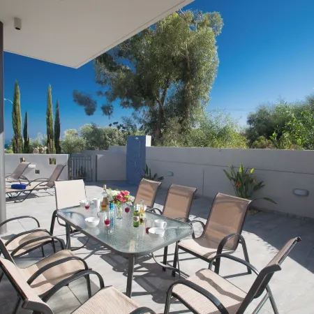 Villa Prpo490a, Stunning 5Bdr Protaras Villa with Pool, Close to the Beach