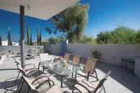Villa Prpo490a, Stunning 5Bdr Protaras Villa with Pool, Close to the Beach - Airport Shuttle