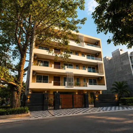 Corporate Stays-Golf Course Road