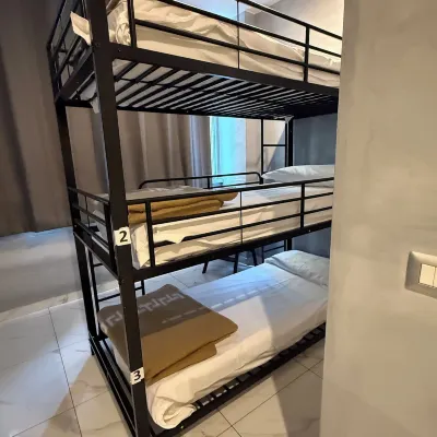 Monkey Hostel Milano Hotels near Rogoredo Station