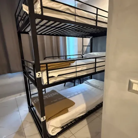 Monkey Hostel Milano
