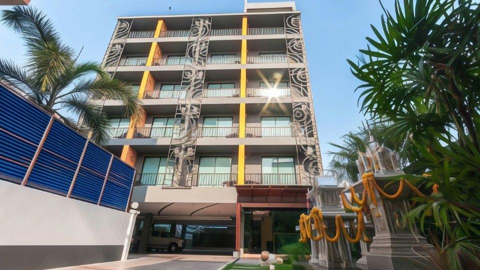 Baan Nilrath Hotel