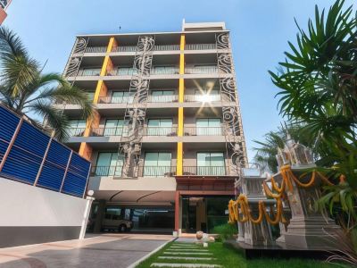 Baan Nilrath Hotel