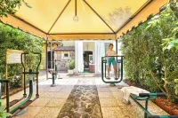 Luxury Villa in Tuscany with Pool Near Pisa and Florence - Eight Bedrooms 14 pl - salle de sport