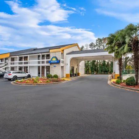 Days Inn by Wyndham Raleigh Midtown