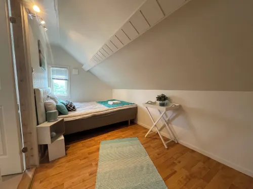 Charming 4-Bedroom Apartment in Central Stavanger