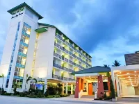 The Flora May Resort Hotel in zona Tempio Wat Laem Pho