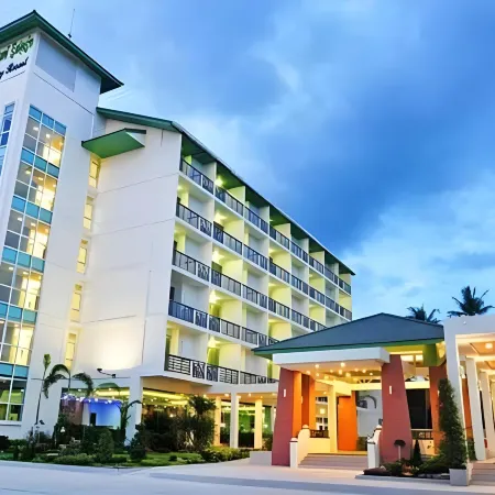 The Flora May Resort