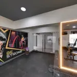Hotel Suba International Sahar Road Mumbai - Phòng tập thể hình
