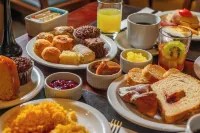 Hotel Laghetto Bento - breakfast