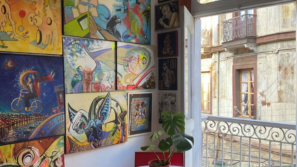 Hostal Valpito Cultura & Arte - Cerro Alegre - Valparaiso