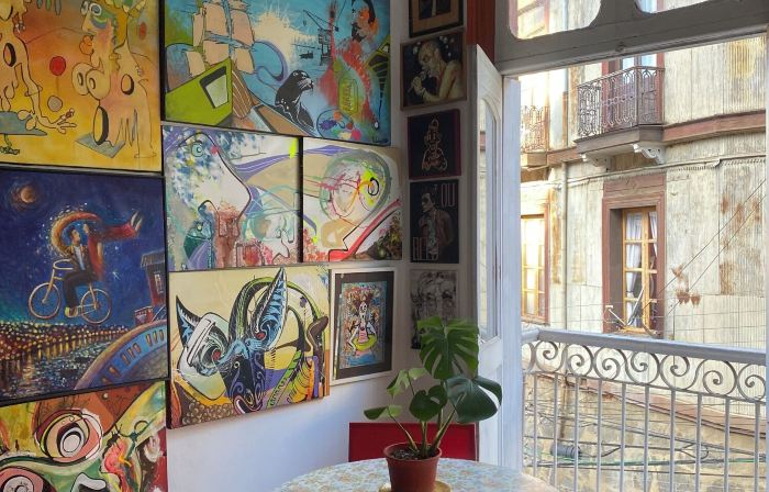 La Mancha Art Hostel
