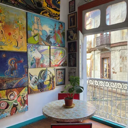 La Mancha Art Hostel