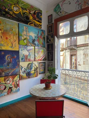 La Mancha Art Hostel - Alojamientos