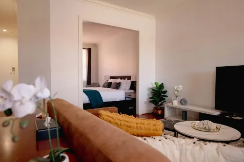Whyalla Playford Apartments - balkon