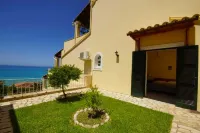 Natalia Loft Apartment C with Panoramic Sea Views of Agios Gordios Bay