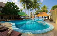 Wind Beach Resort - Strand