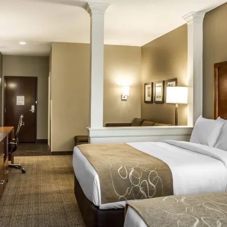 Comfort Suites Hartville-North Canton