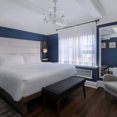 voco THE FRANKLIN NEW YORK by IHG โรงแรมใกล้พิพิธภัณฑ์กุกเกนไฮม์