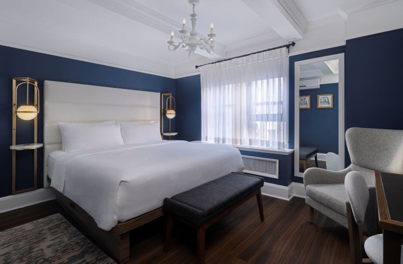 voco THE Franklin NEW York by IHG