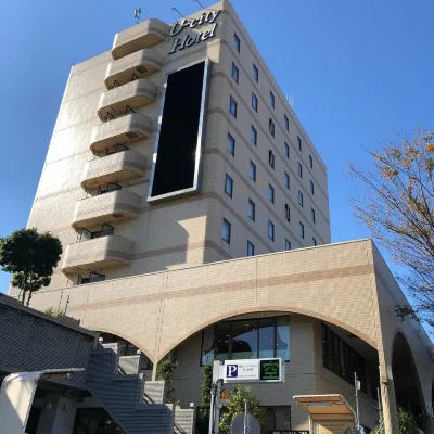 Narita U-City Hotel Các khách sạn gần Bảo tàng Thư pháp Naritasan