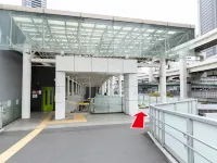 Keikyu Ex Inn Yokohama Station East - parking