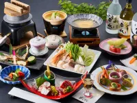 Hotel Yumeshizuku - breakfast
