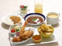 Kurashiki Seaside Hotel - breakfast