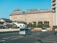 Kakegawa Station Hotel - parking