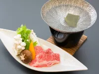 Yura No Yado Seifuen - breakfast