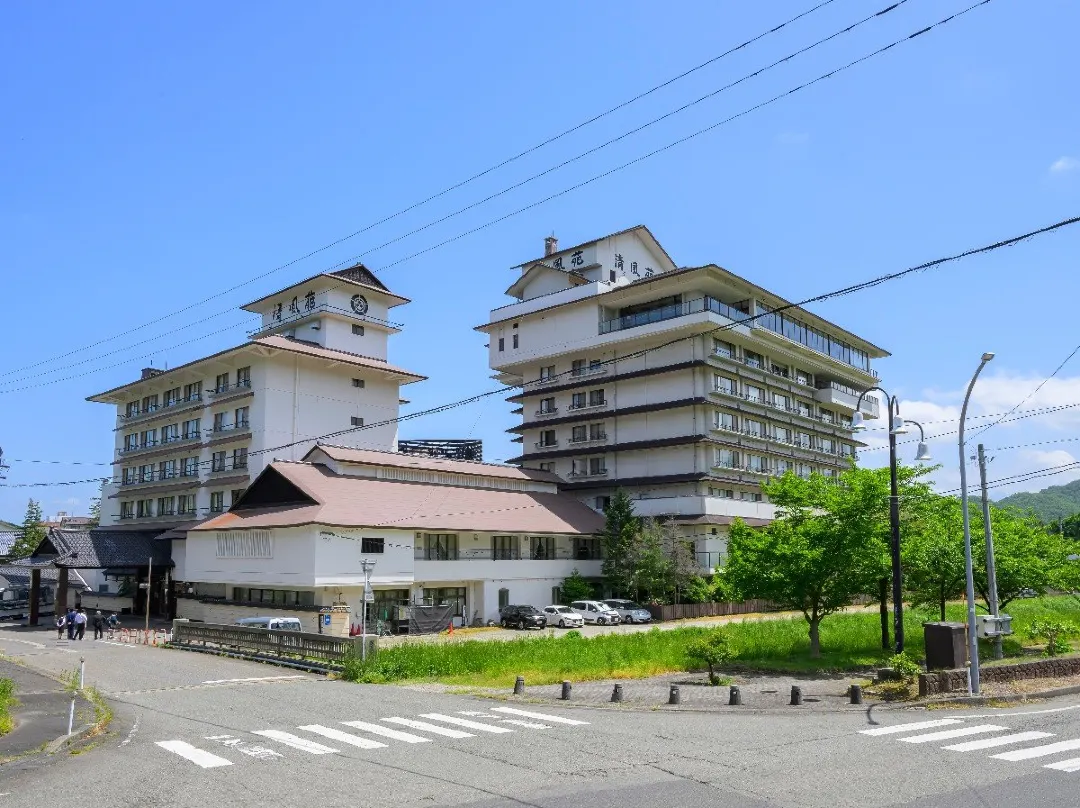 Hotel Seifuen - 新発田市